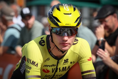 Kooij grijpt net naast ritzege in Dordrecht: Merlier troeft Nederlander af in massasprint Tour of Holland