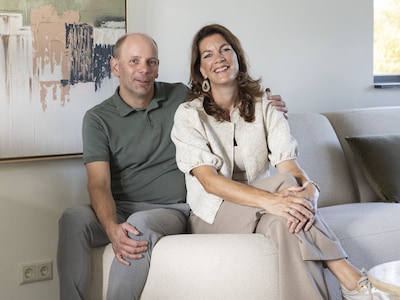Tjabel en Lisette lieten hun huis omtoveren door televisieprogramma: is de make-over gelukt?