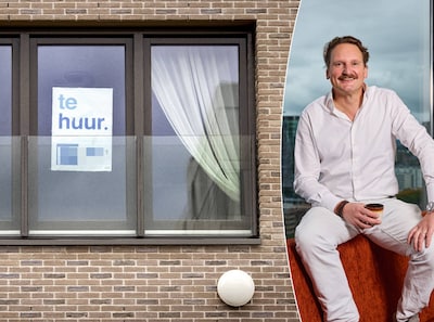 Rental market for the ‘happy few’: square meter prices double and supply plummets