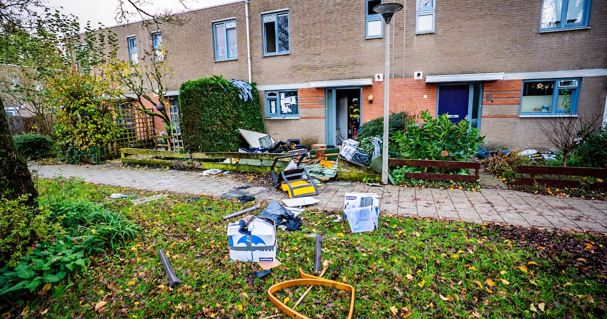 De problemen van de verwarde man in Rijkerswoerd zijn niet met een pilletje opgelost