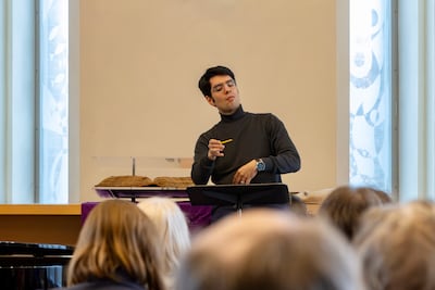 Vierde editie zangfestijn in Nuenen: ‘Mensen die samen zingen, ademen samen’