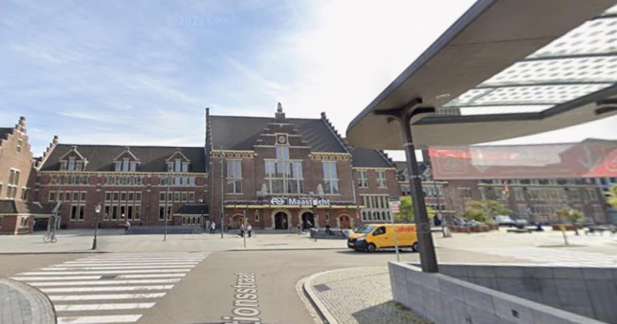 Maastricht presenteert toekomstplan voor Spoorzone