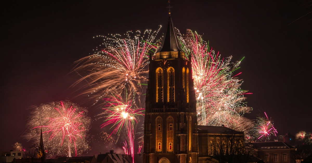 Vuurwerkverbod in zicht: Gorinchem zoekt nieuwe traditie om de jaarwisseling te vieren