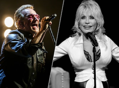 Laatste zangopname Dolly Parton verschijnt op nieuw album U2, dat uitkomt op bijzonder moment