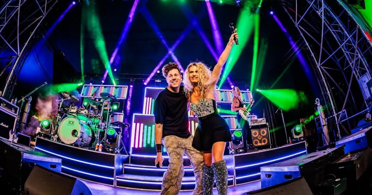 Slobberfeest beleeft 25ste editie in Hardenberg: twee avonden livemuziek op plein