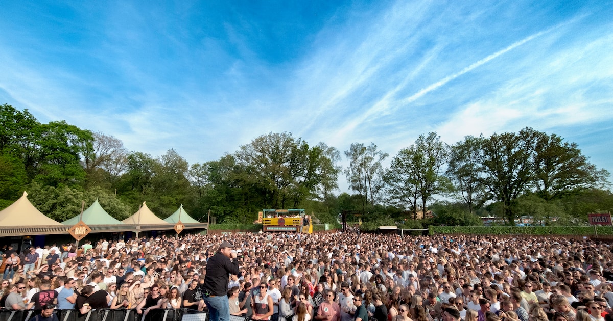 Elsom Open Air op 9 mei in Reusel