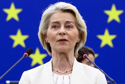 Ursula von der Leyen waarschuwt in State of the Union voor het gevaar van tegenstanders van Europa