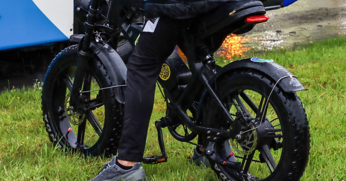 Politie pakt vermeende fatbikedieven bij station Breukelen