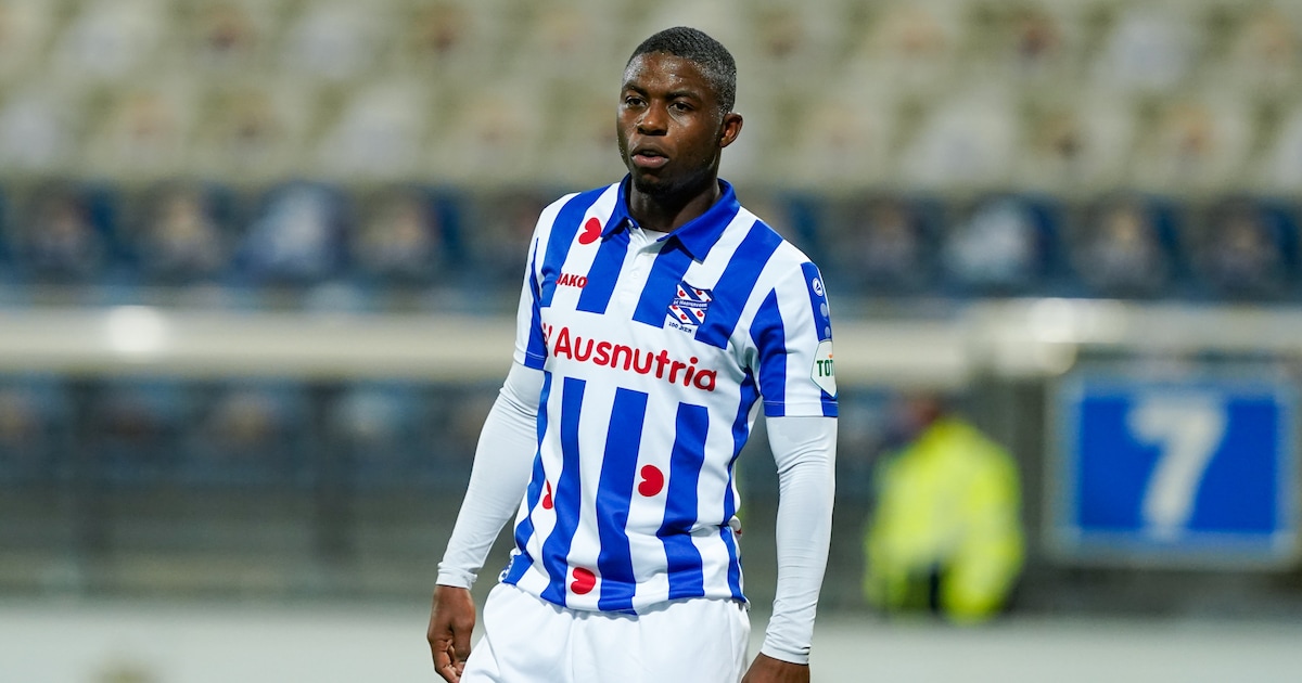 Drietal Heerenveen krijgt rust voor bekerduel met TOP Oss | Sport | AD.nl
