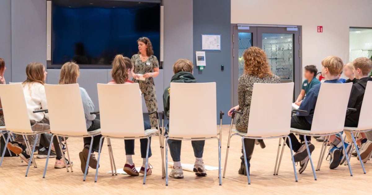 Kinderen in Nijkerk denken mee over inclusief onderwijs