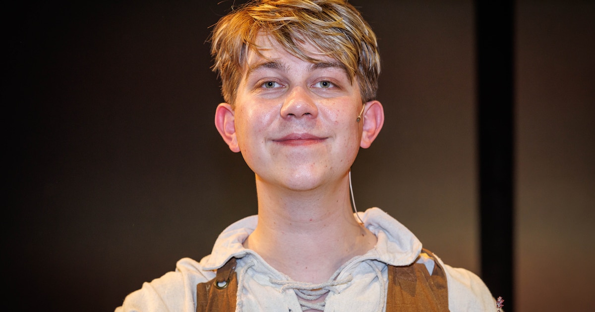 Sem Konijn speelt try-out van Populisme de musical in Diekhuus