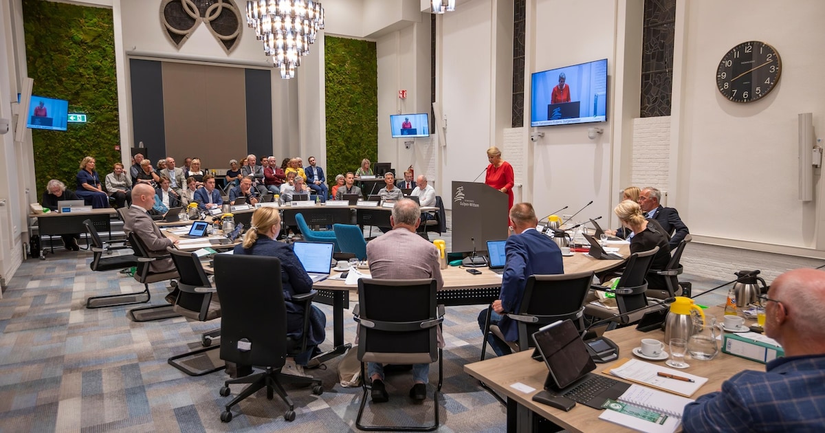 Gemeenteraadsverkiezingen Gulpen-Wittem: de stemmen worden nu geteld