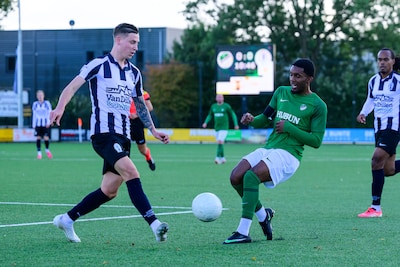 Guus Gertsen ziet Hercules fouten maken op vijandelijke helft: ‘Elke keer opnieuw beginnen’