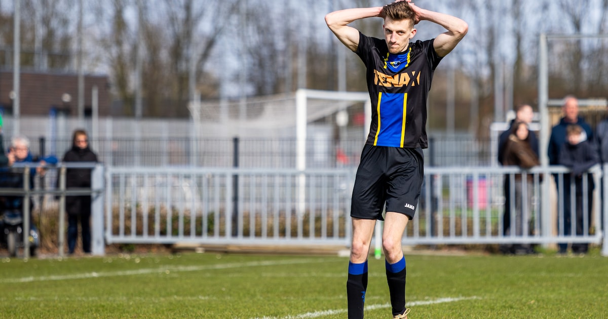 Grootmacht FC Ommen vecht voor lijfsbehoud: ‘We moeten niet te veel naar die stip aan de horizon kij