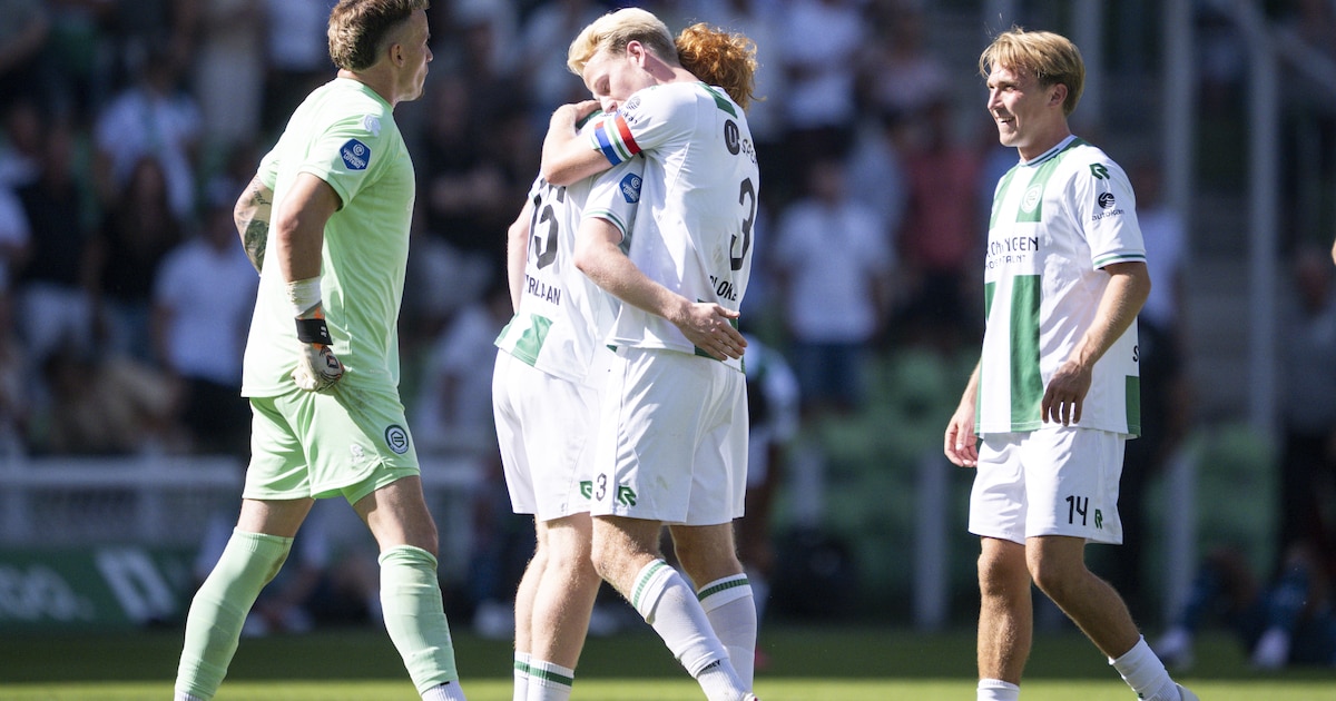 LIVE eredivisie | FC Groningen en Fortuna Sittard trappen eredivisieweekend af, opstellingen bekend