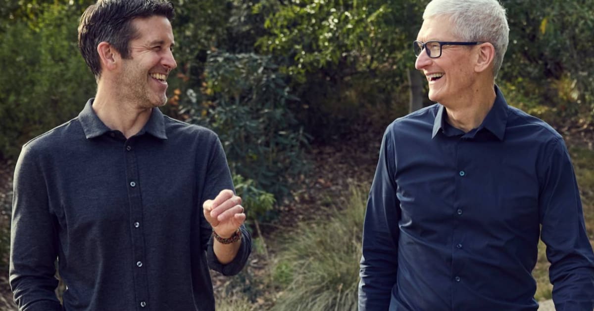 Nieuwe topman is in nevelen gehuld: ‘Apple richt zich op de hardware ...