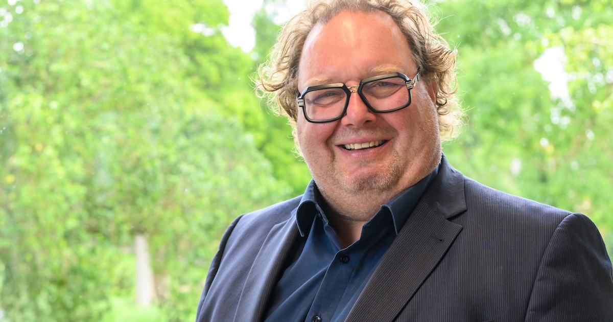 Jaap Kuin (57) wil nog zes jaar verder als burgemeester van Pekela