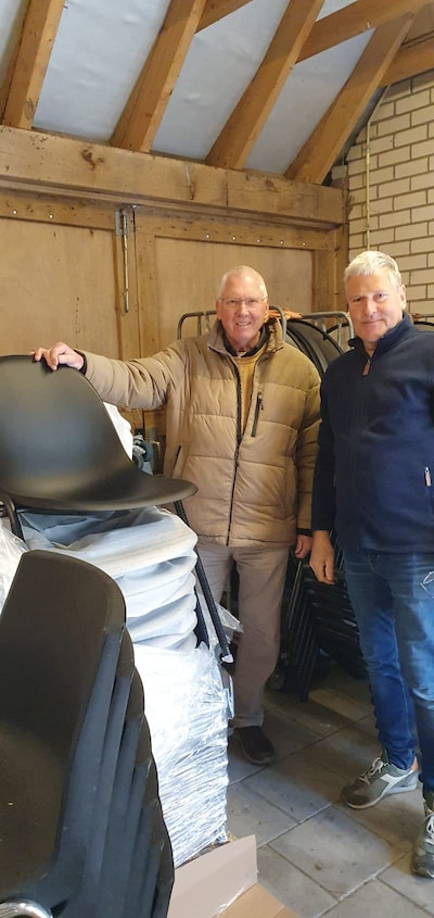 Lekker zitten in openluchttheater Losser, het kan deze zomer