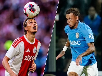Waarom Ajax ondanks de 55 miljoen euro voor Mika Godts nog niet direct topkandidaat Noa Lang haalt
