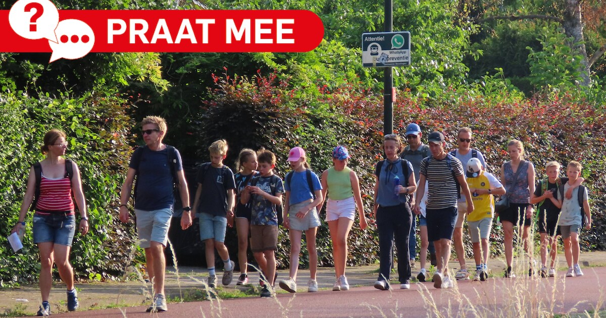 Praat mee | Avondvierdaagse gaat niet door, had dit kunnen worden voorkomen?