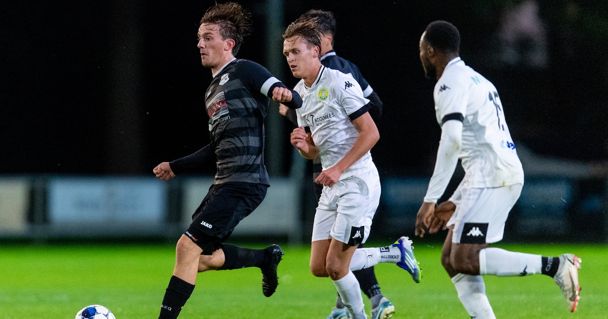 Spelerscarrousel | De Bataven haalt speler van AWC • Van den Dungen (OSC) maakt sprong naar WNC • La