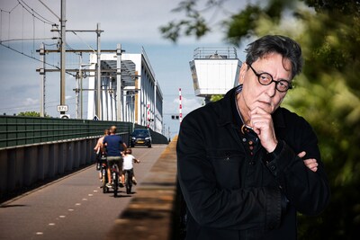 Gewoon ‘open’ houden die Baanhoekbrug…