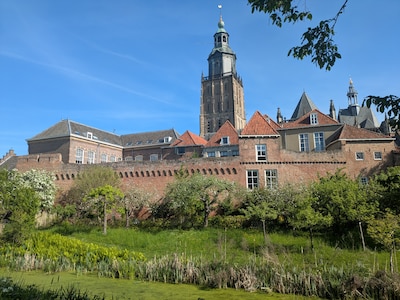 Provincie Gelderland maakt restauratie Walburgiskerk in Zutphen mogelijk