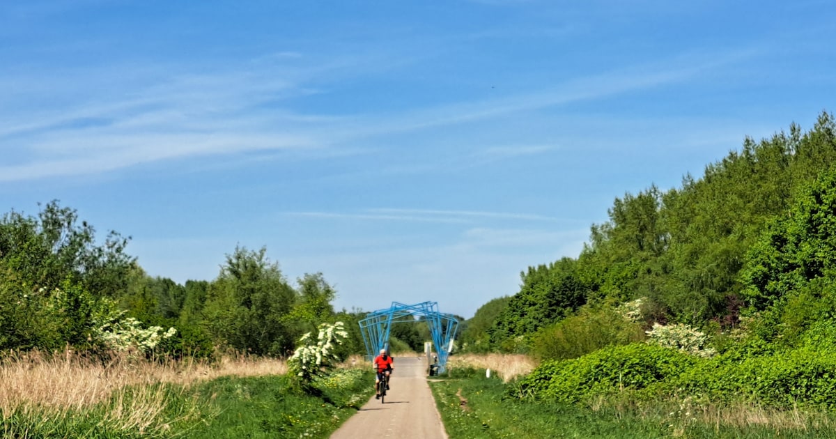 Nieuwe fietsroutes in Midden-Delfland