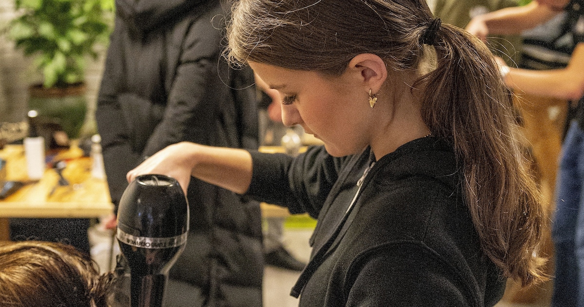 ‘Iedereen mooi met kerst’ door helpende hand van Thorbecke-leerlingen