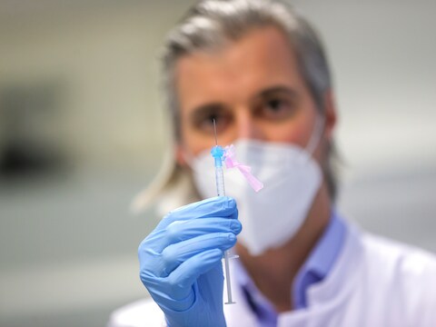 Foto ter illustratie.