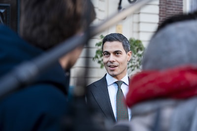 Jetten completes cabinet team after Van Berkel’s departure