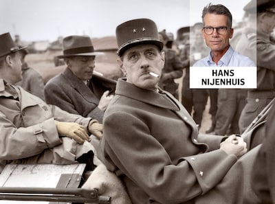 Wat moed, bluf en stijfkopperij je kunnen brengen, zie je in deze film