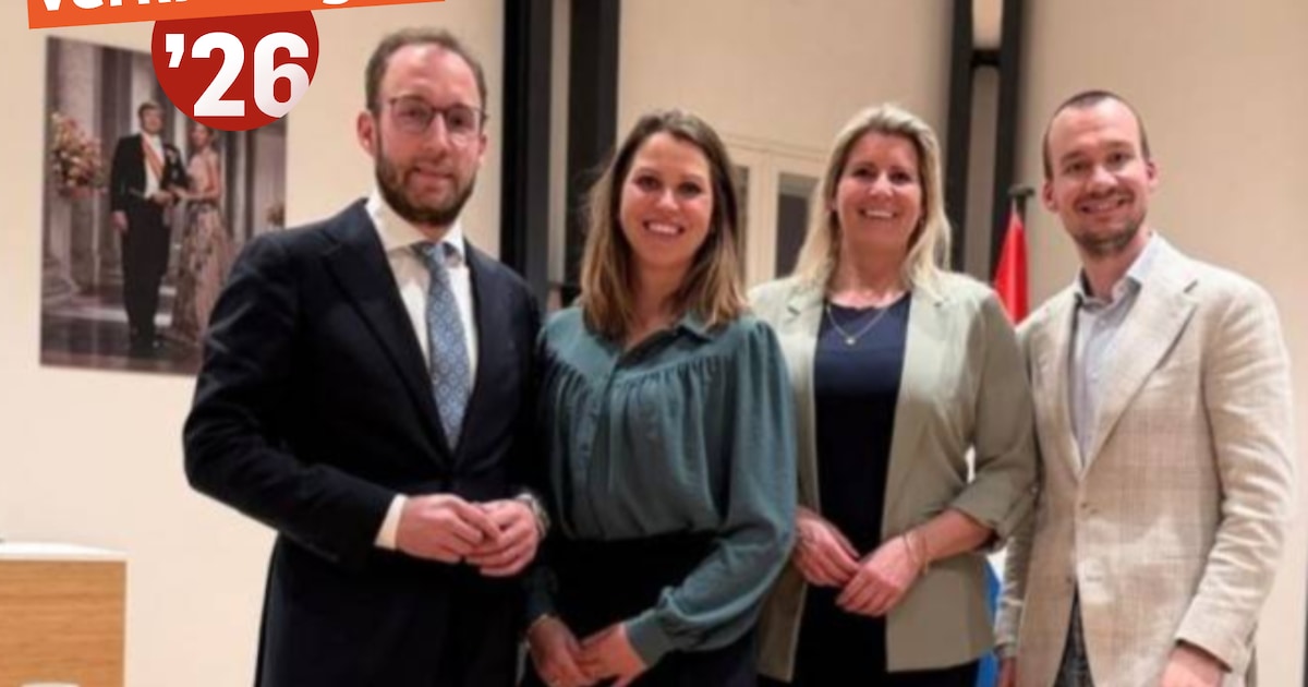 VVD Stichtse Vecht presenteert wethouderskandidaat