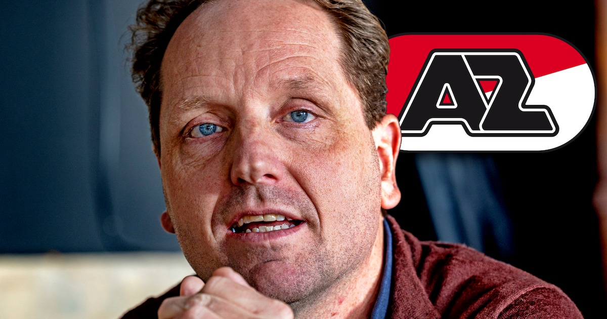 Merijn Zeeman nieuwe algemeen directeur AZ, maakt wielerseizoen af bij ...
