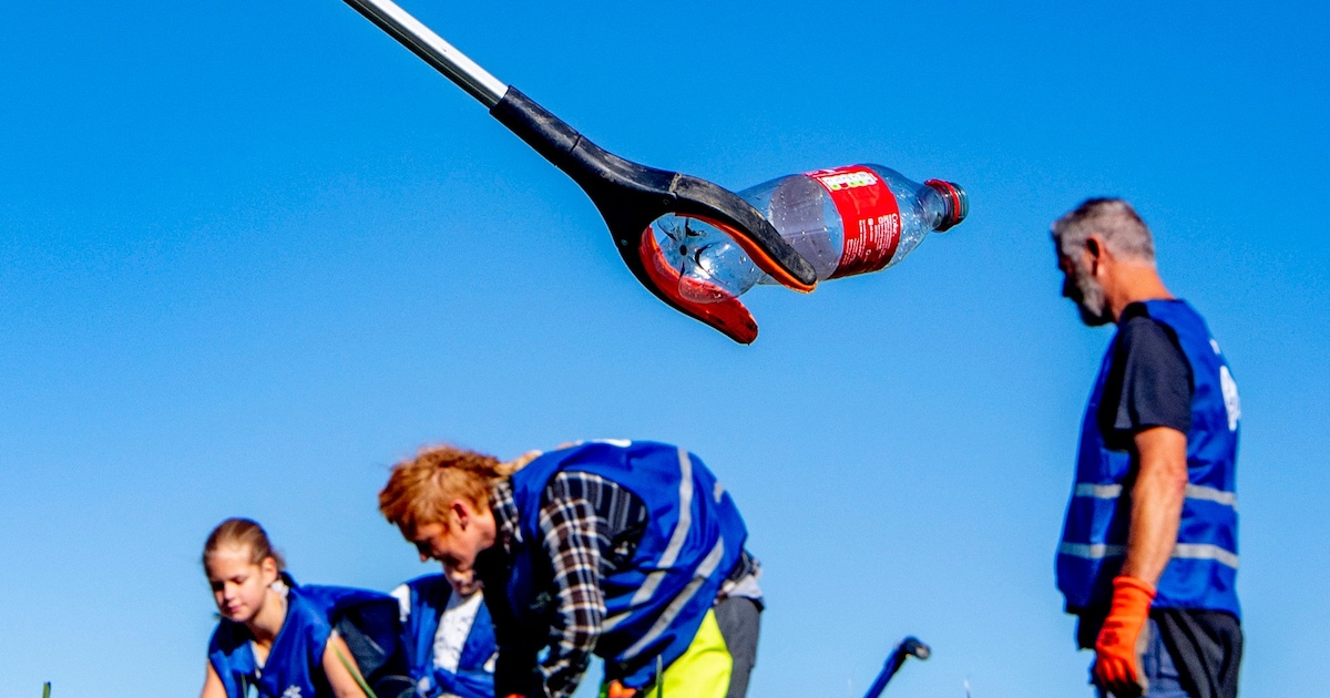 Assen doet mee aan World Cleanup Day tegen zwerfafval