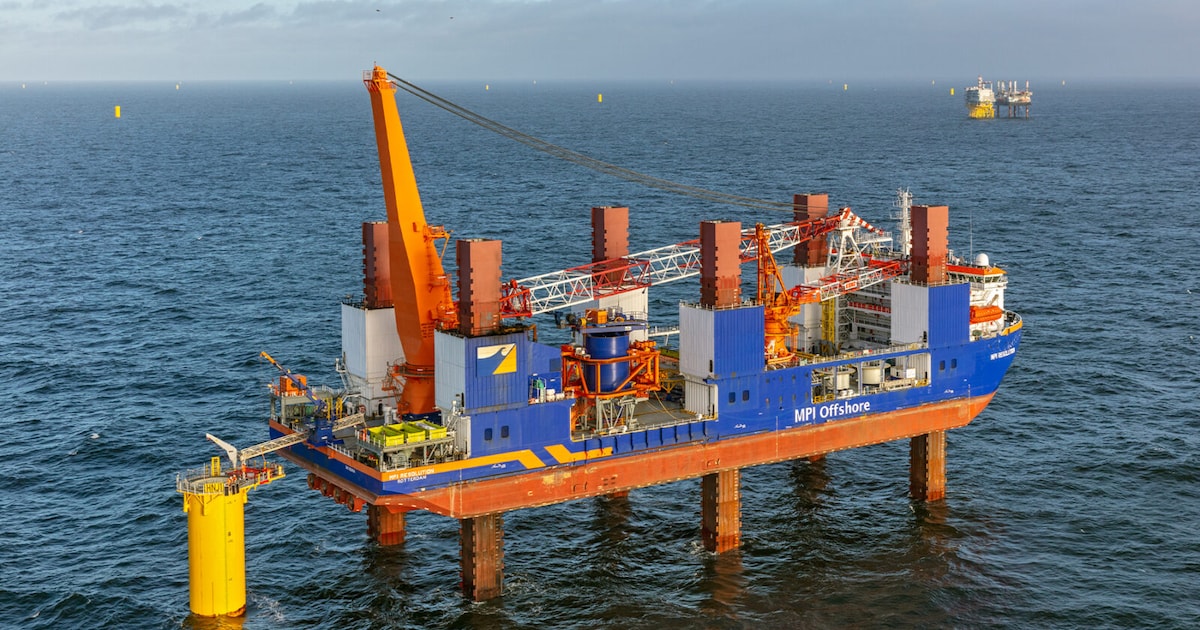 Handhavers kwamen terecht in actie tegen geluidsoverlast van zeeschip in Vlaardingen