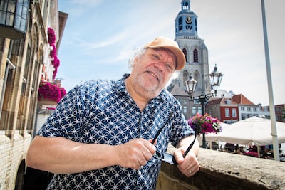 De Bergse favorieten van Eric: ‘Deze man verdient een straatnaam’
