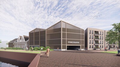Parkeergarage voor 1200 auto’s in Winkelsteeg: zo blijft buurt autoluw