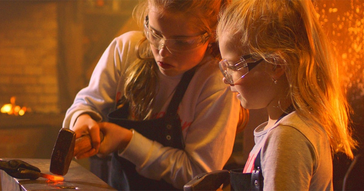 Museum Batavialand viert voorjaarsvakantie met kanonschoten en workshops