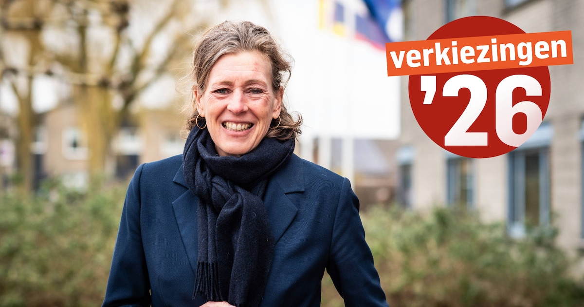 Wethouder Antoinette Ingwersen stopt na verkiezingen: ‘Had graag supermarkt gerealiseerd’