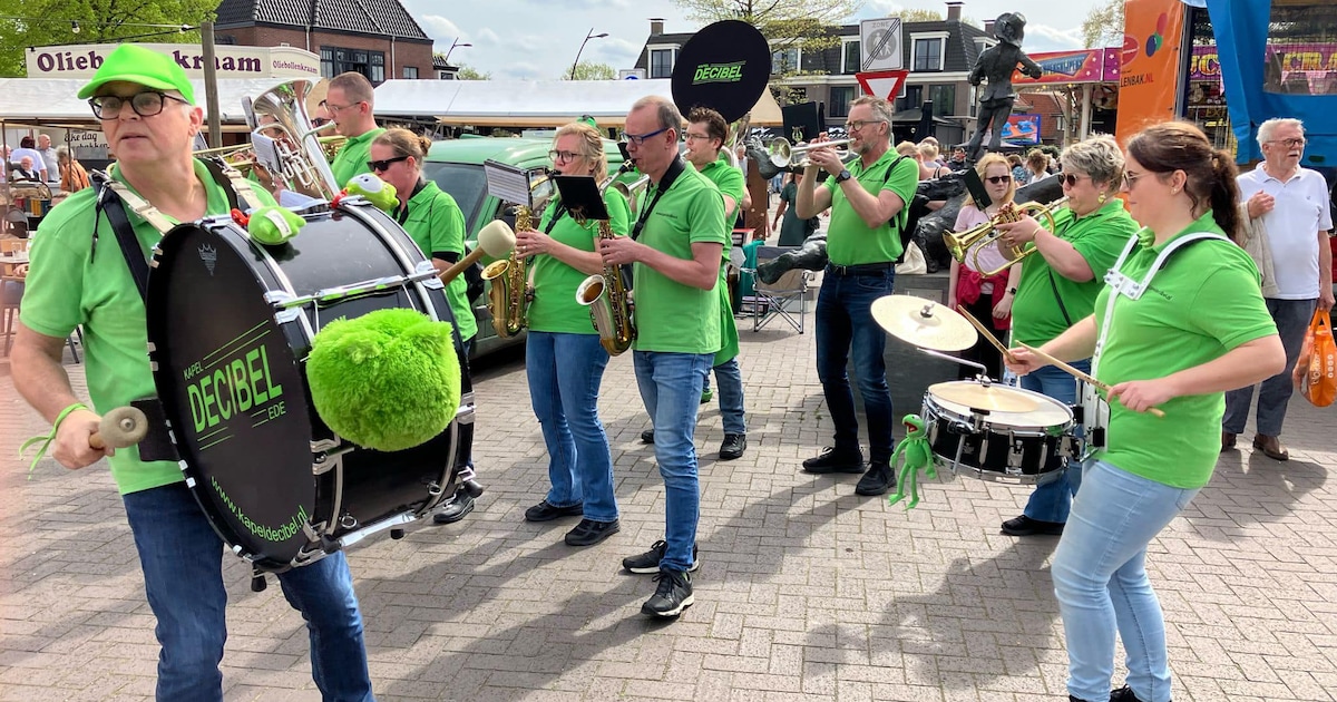 Dweilorkesten uit heel Nederland strijden zaterdag in Voorthuizen om nationale titel