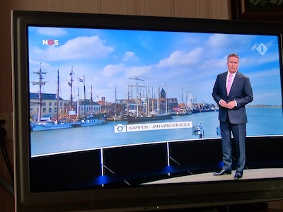 Praat mee: voor een extra uitgebreid weerbericht vind ik het geen probleem  om een minuut reclame te kijken