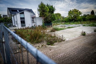 Een jaar na verwoestende brand is toekomst Theetuin nog onzeker: stroomprobleem zet herbouw op slot