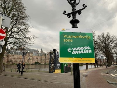 BOEM! Zo regel je in Den Haag een vuurwerkvrije straat of buurt