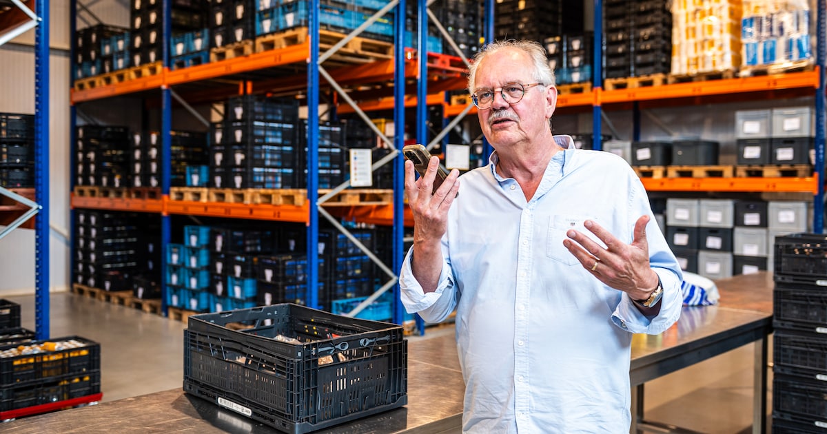 Alphense voedselbank dicht per 1 augustus: ‘Moeten 29.000 euro subsidie terugbetalen’