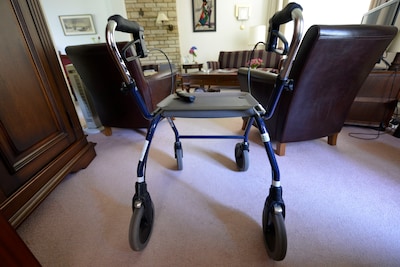 Alzheimertrefpunt in Tiel bespreekt mantelzorg