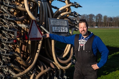 Minder mest op het land in 2026: ‘We zitten letterlijk in de shit’