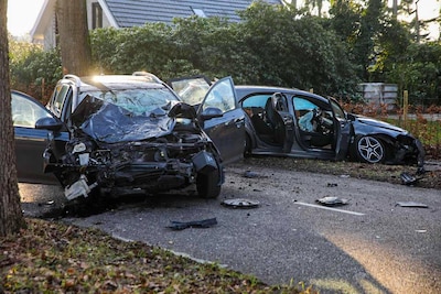 Man (28) die crashte na achtervolging in Beekbergen wordt internationaal gezocht