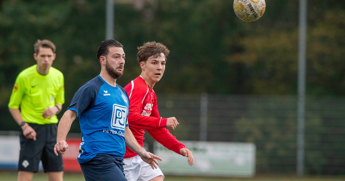 Riante zege SJVV in derby: ‘Eigenlijk hadden we met dubbele cijfers ...