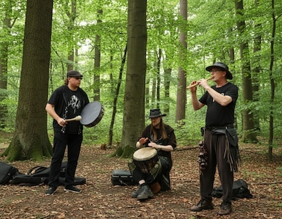 Trio Alkina geeft koffieconcert in Babberich